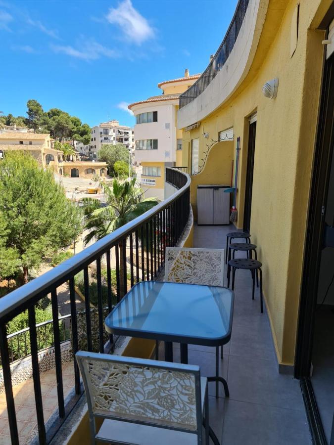 Apartamento Con Piscina A Unos Metros De La Playa โมไรรา ภายนอก รูปภาพ