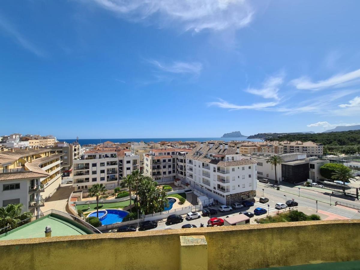 Apartamento Con Piscina A Unos Metros De La Playa โมไรรา ภายนอก รูปภาพ