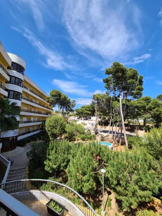 Apartamento Con Piscina A Unos Metros De La Playa โมไรรา ภายนอก รูปภาพ